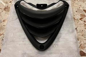 Piaggio zip sp griglia scudo squaletto