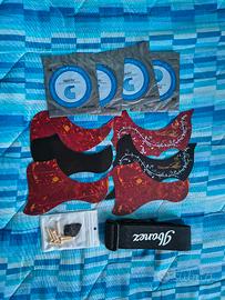 Accessori chitarra acustica e classica