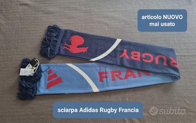 sciarpa Adidas Francia Rugby *NEW