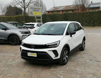 OPEL Crossland 1.2 Turbo 12V 110 CV Start&Stop E