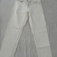 Jeans Bianchi zara