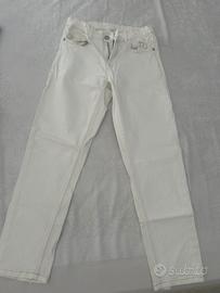 Jeans Bianchi zara
