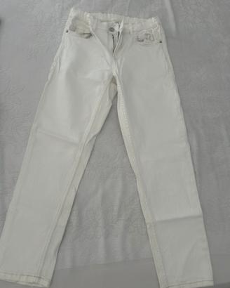 Jeans Bianchi zara