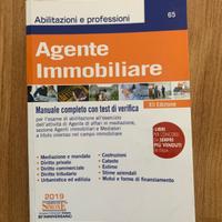 Libro agente immobiliare