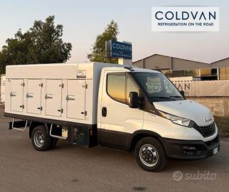 IVECO DAILY 35C16 FRIGO SURGELATI 82.735 KM