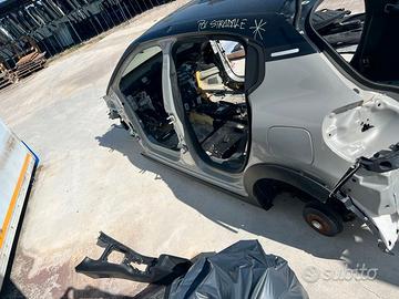 Scocca per ricambi Citroen C3 2018/2023