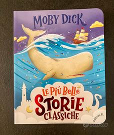 Moby Dick - Le più belle storie classiche