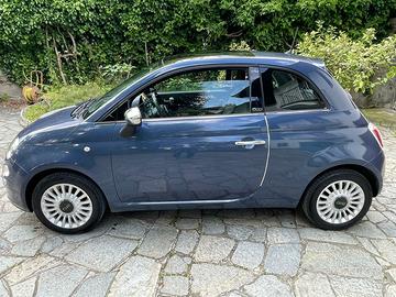 Fiat 500 1.2 lounge 69cv adatta a neopatentati. 