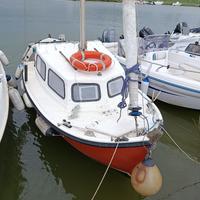 Motorsailer Falco 50