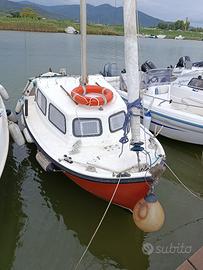Motorsailer Falco 50
