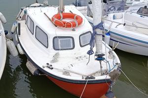 Motorsailer Falco 50
