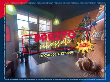 Attività / Licenza di 185 m² con 4 locali a Dalmin