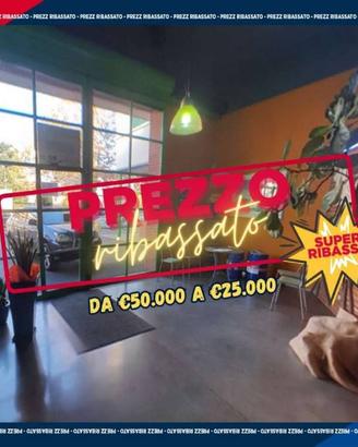 Attività / Licenza di 185 m² con 4 locali a Dalmin
