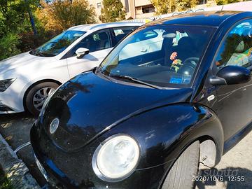 new beetle