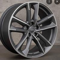 Cerchi Audi R19/255 Originali