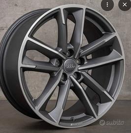 Cerchi Audi R19/255 Originali