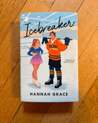 Icebreaker Hannan Grace