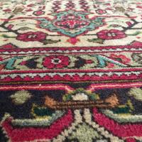 Tappeto persiano Tabriz 3x2