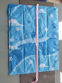 Materassino refrigerante per animali