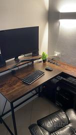 Computer pc fisso da gaming