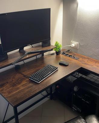 Computer pc fisso da gaming