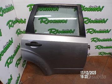 PORTA POSTERIORE DESTRA PER FORESTER SH 2010