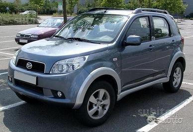 Parabrezza Daihatsu Terios 2 (2006-2008)