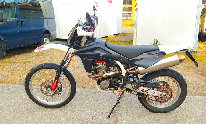 Husqvarna TE 510 - 2009