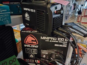 Saldatrice Inverter Stayer 