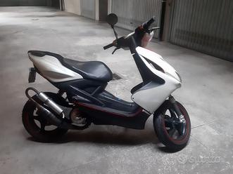 Yamaha Aerox 50 usata in vendita in Lombardia