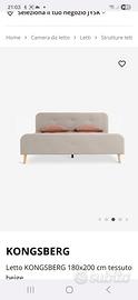 letto kongsberg