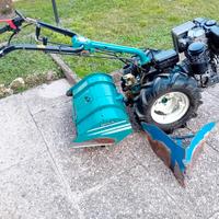  Motocoltivatore bertolini diesel 