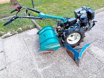  Motocoltivatore bertolini diesel 