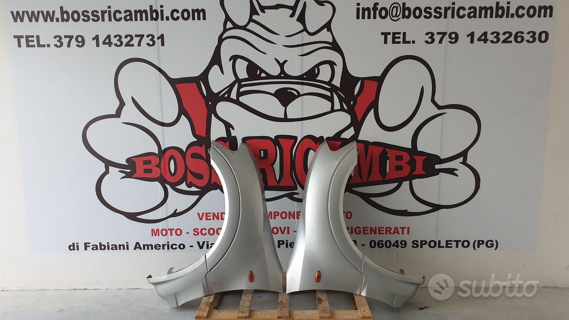 Subito Boss Ricambi di Fabiani Americo Mitsubishi pajero v60