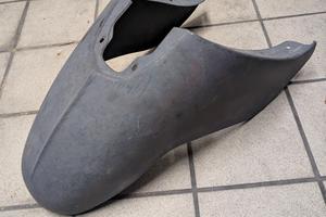 Lambretta LI 3ª Serie Parafango Anteriore