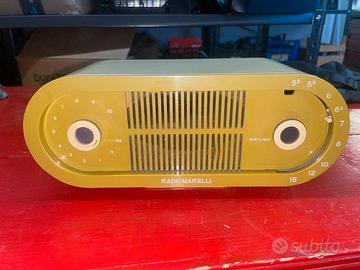 Radio "Radiomarelli"