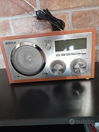Radio stile vintage