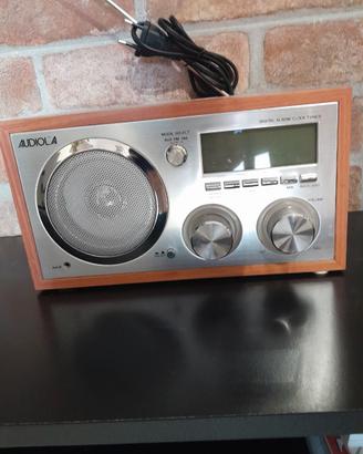 Radio stile vintage