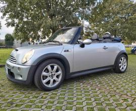 MINI Cabrio Cooper S 170 Cv (R52) - 2005