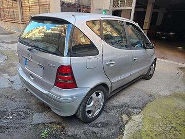 Mercedes Classe A 160 Avantgarde 