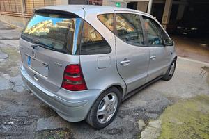 Mercedes Classe A 160 Avantgarde 