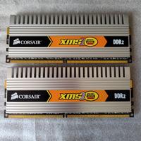 RAM CORSAIR DDR2 2 GB (2X1GB)