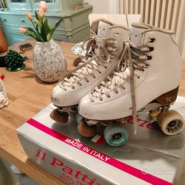 pattini Risport Antares su Variant M -245(37)