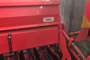 Seminatrice Gaspardo nina 300i