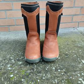 Stivali Regata Barca