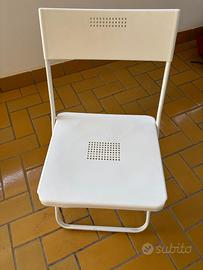 Sedie pighevoli IKEA