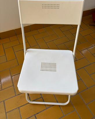 Sedie pighevoli IKEA