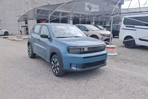 Fiat Grande Panda 1.2 Hybrid 110 CV S&S Icon UFFIC