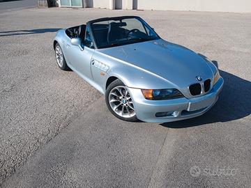 BMW Z3 1.8i - 120cv del 1996 - ASI NO BOLLO