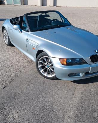 BMW Z3 1.8i - 120cv del 1996 - ASI NO BOLLO